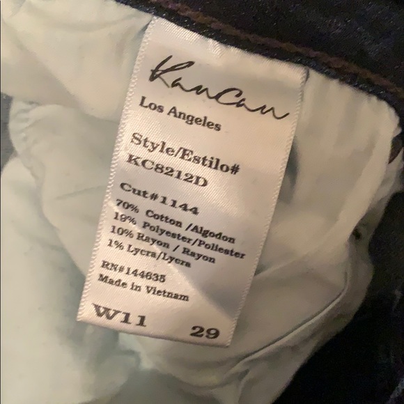 Kancan Jeans - Picture 3 of 5